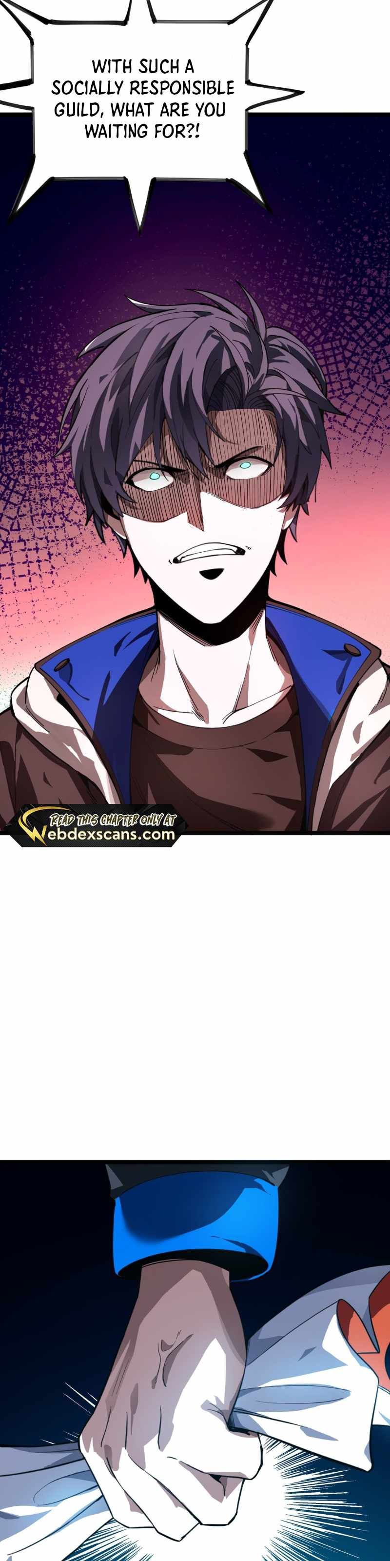 I Am The Dengle chapter 4 page 21