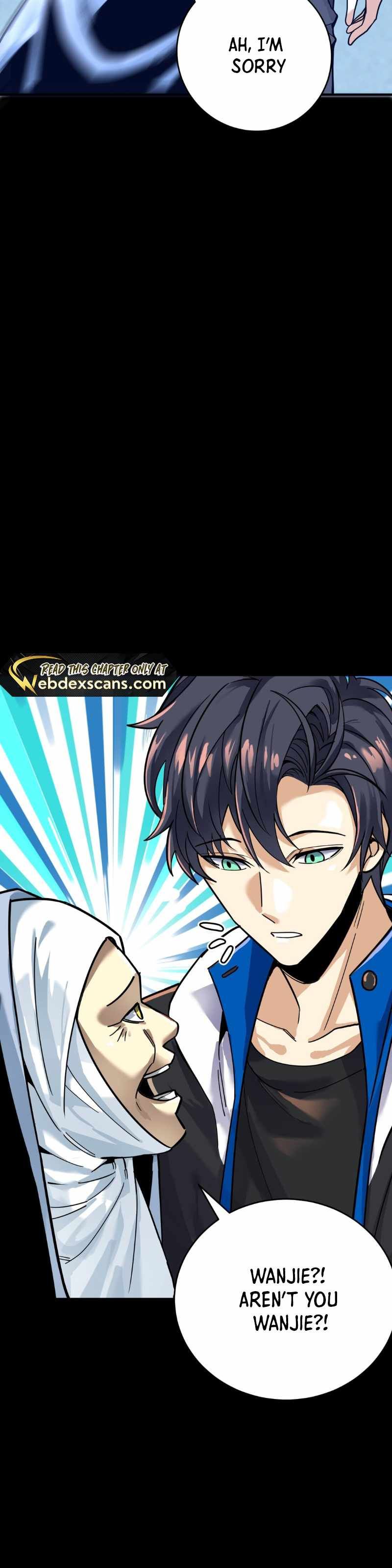 I Am The Dengle chapter 4 page 27