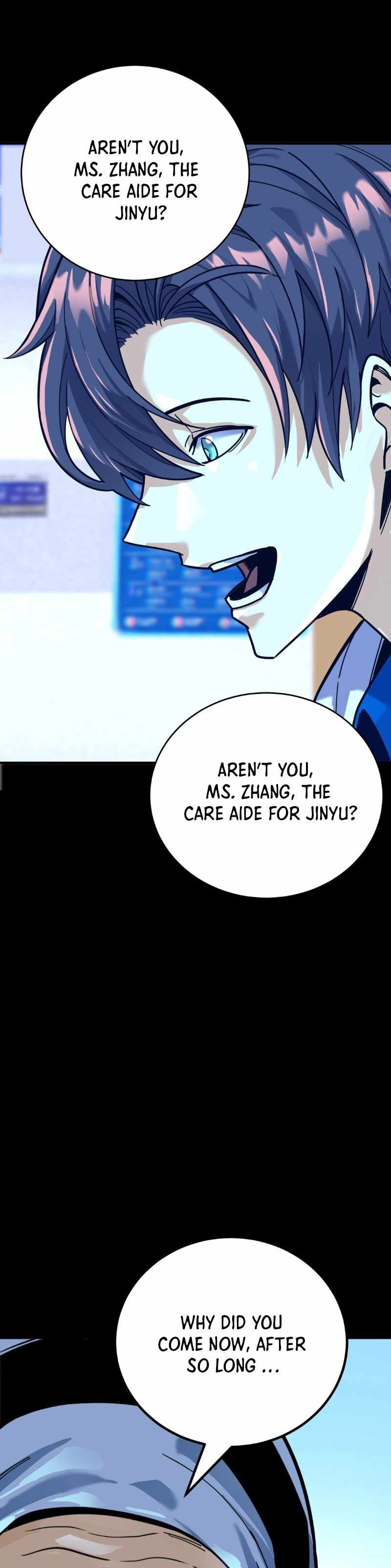 I Am The Dengle chapter 4 page 28