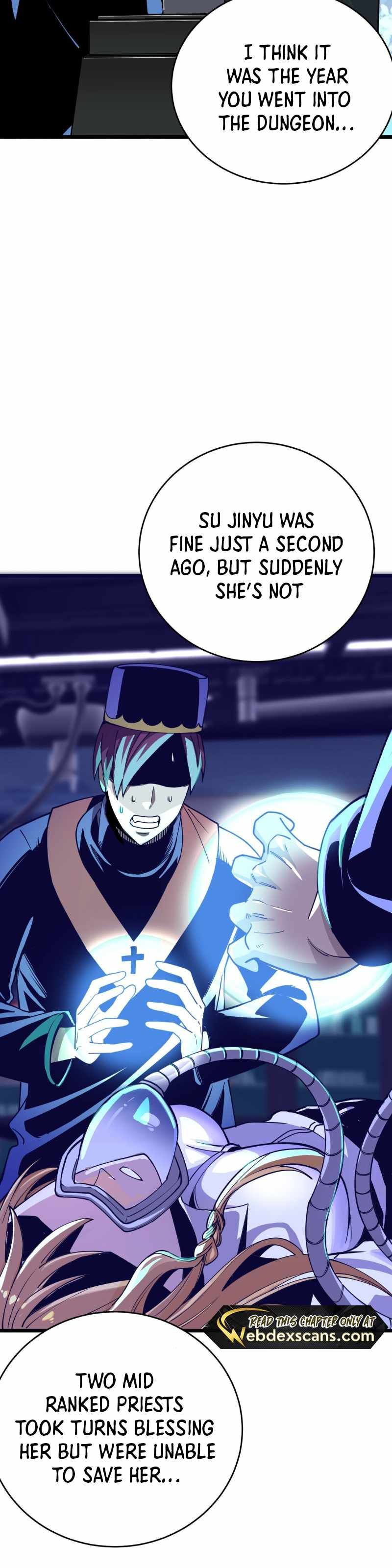 I Am The Dengle chapter 4 page 32