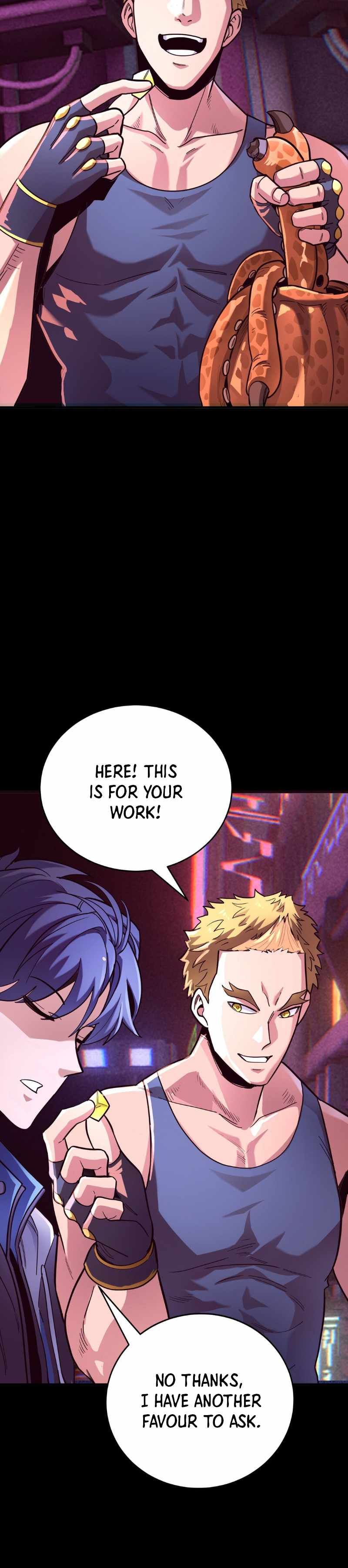 I Am The Dengle chapter 5 page 10