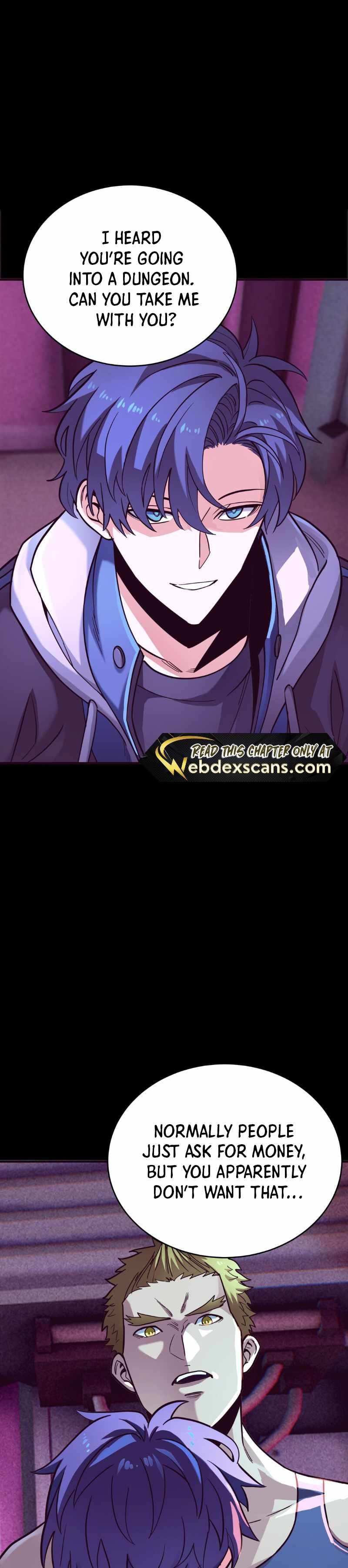 I Am The Dengle chapter 5 page 11