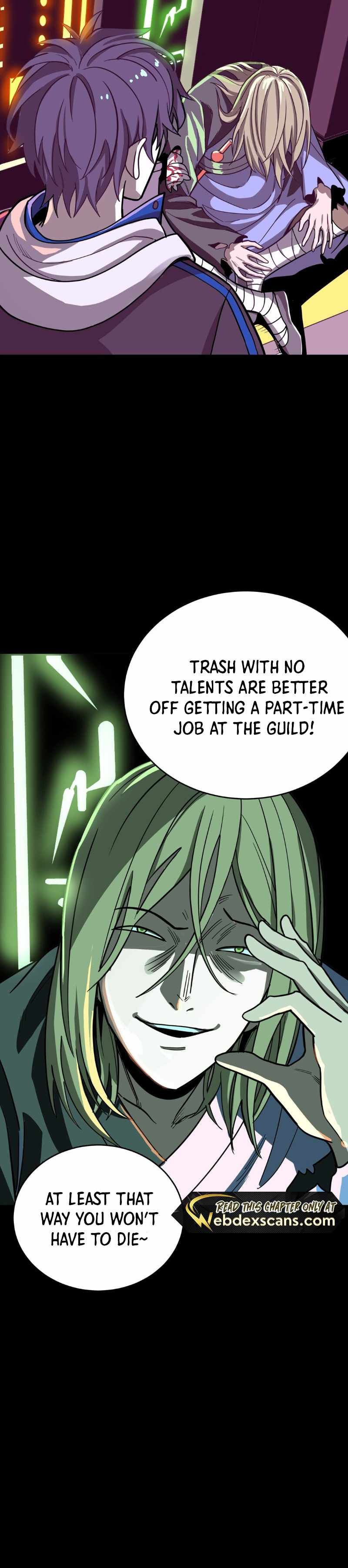 I Am The Dengle chapter 5 page 14