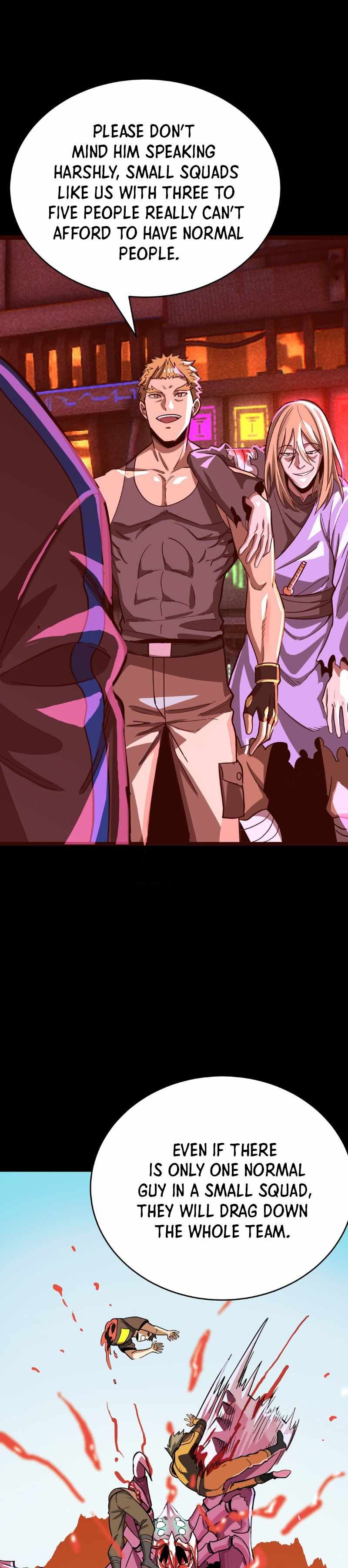 I Am The Dengle chapter 5 page 15