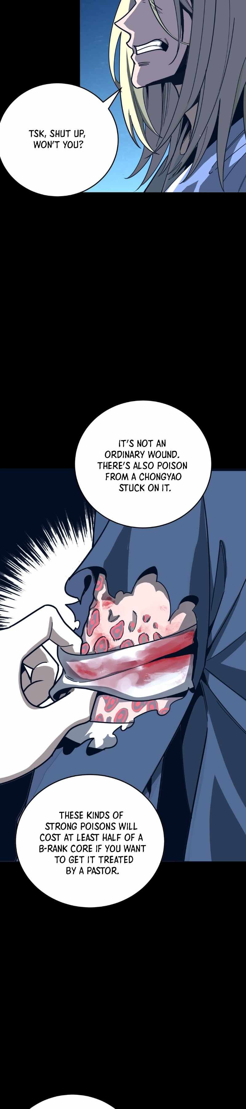 I Am The Dengle chapter 5 page 18