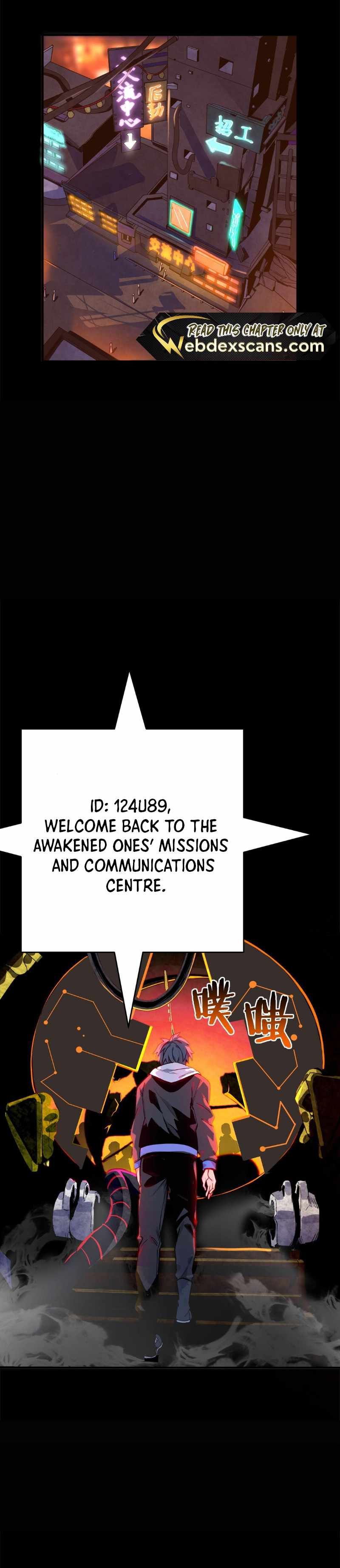 I Am The Dengle chapter 5 page 2