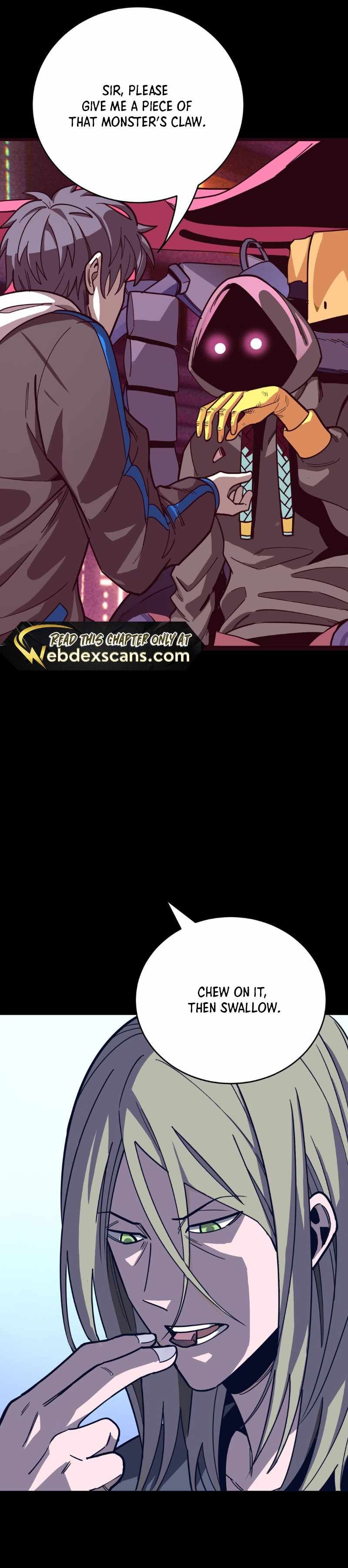 I Am The Dengle chapter 5 page 20