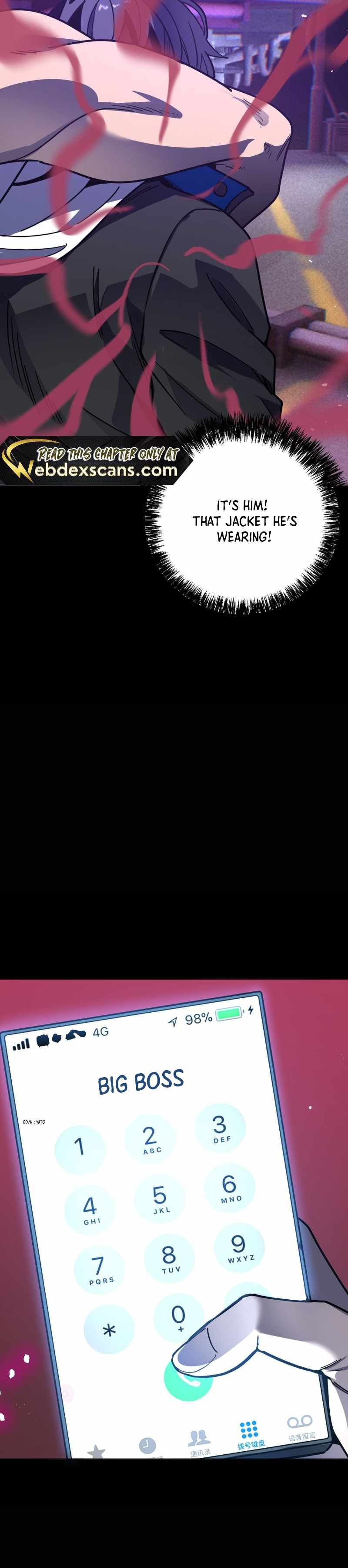 I Am The Dengle chapter 5 page 24