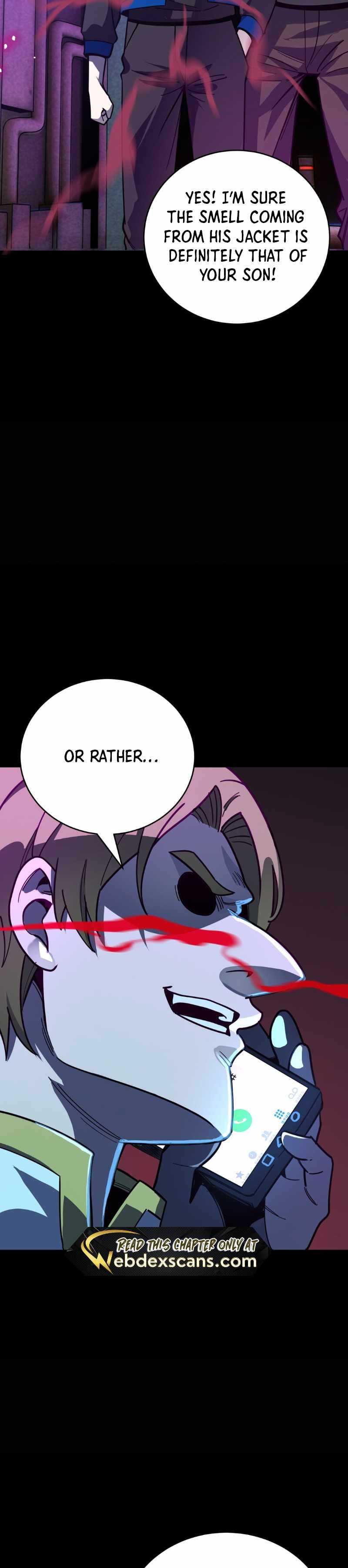 I Am The Dengle chapter 5 page 26