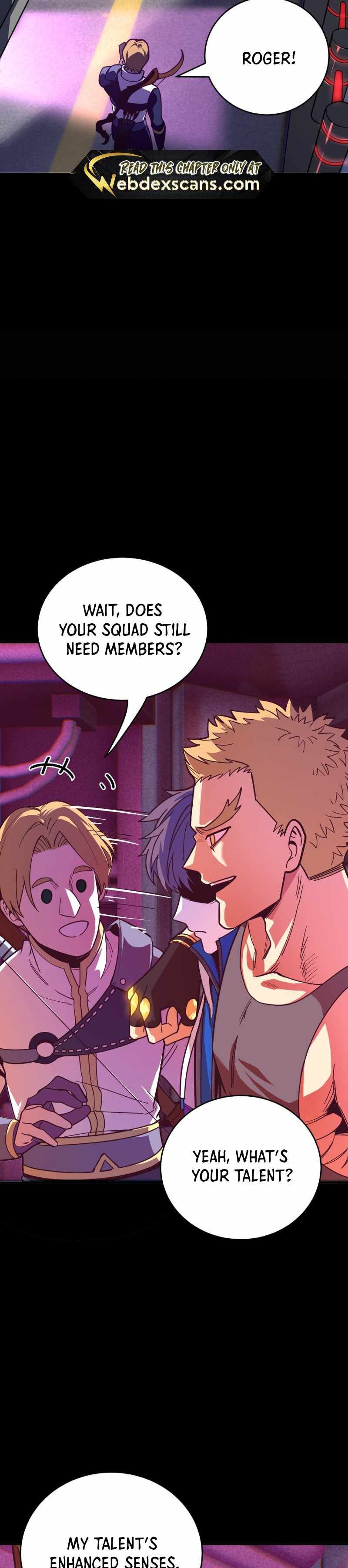 I Am The Dengle chapter 5 page 28