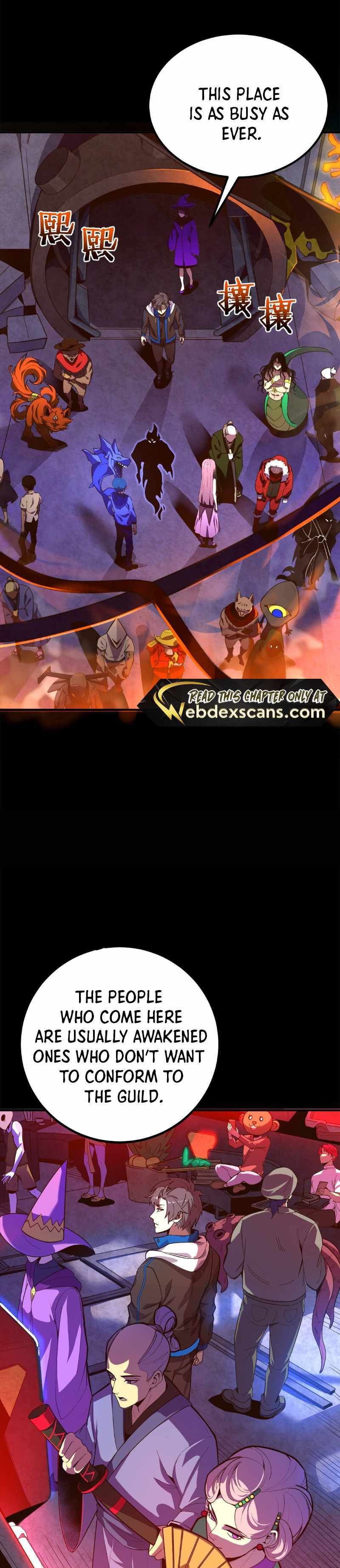 I Am The Dengle chapter 5 page 3