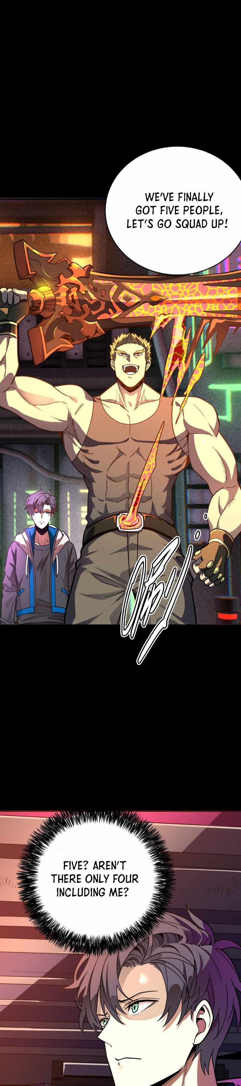 I Am The Dengle chapter 5 page 30