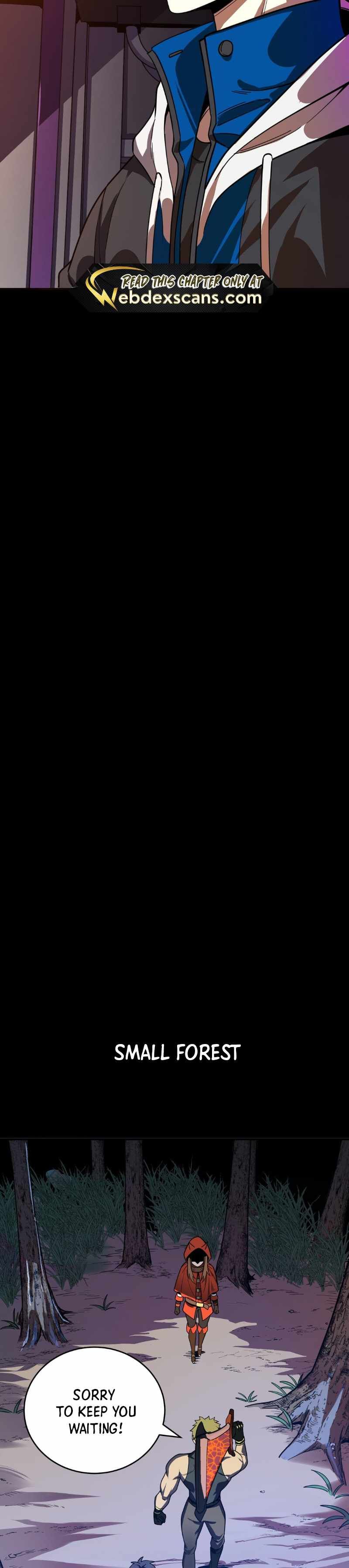 I Am The Dengle chapter 5 page 31