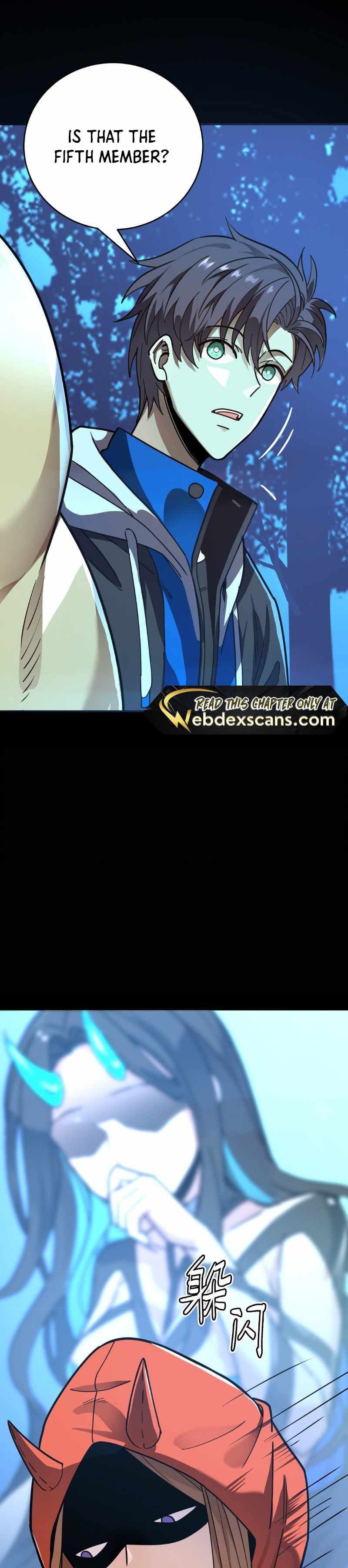 I Am The Dengle chapter 5 page 33