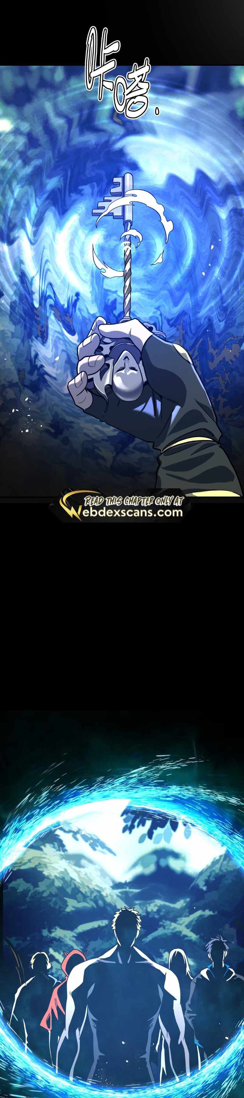 I Am The Dengle chapter 5 page 38