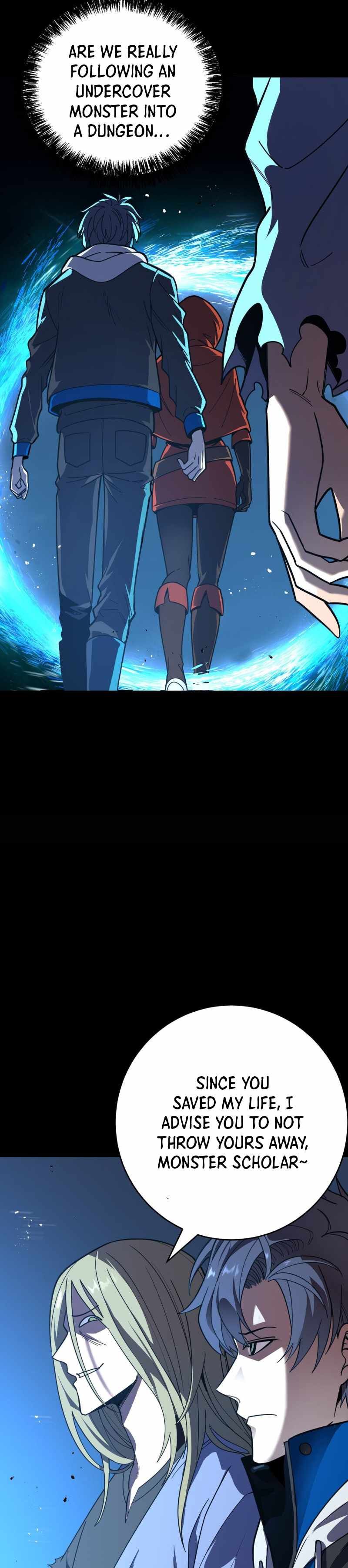 I Am The Dengle chapter 5 page 40