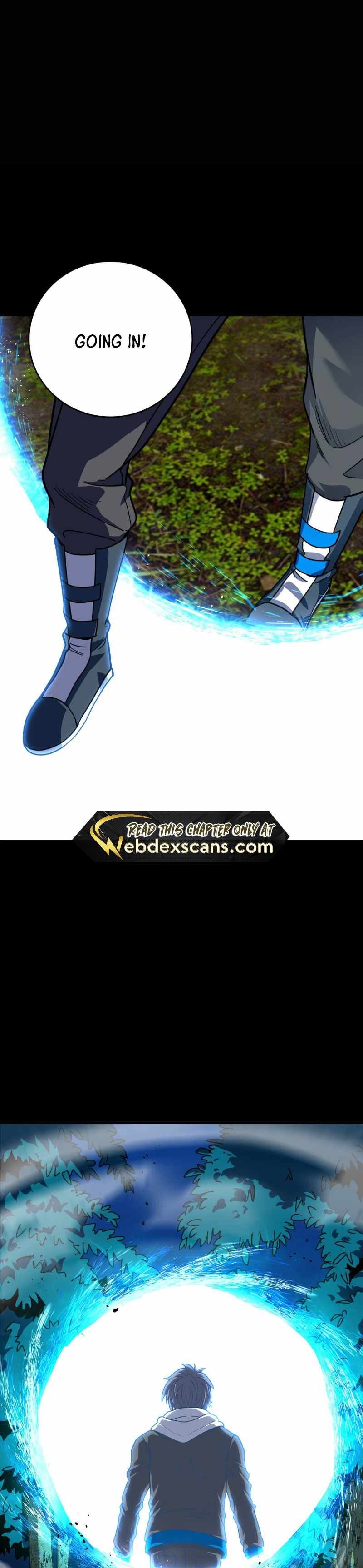 I Am The Dengle chapter 5 page 44