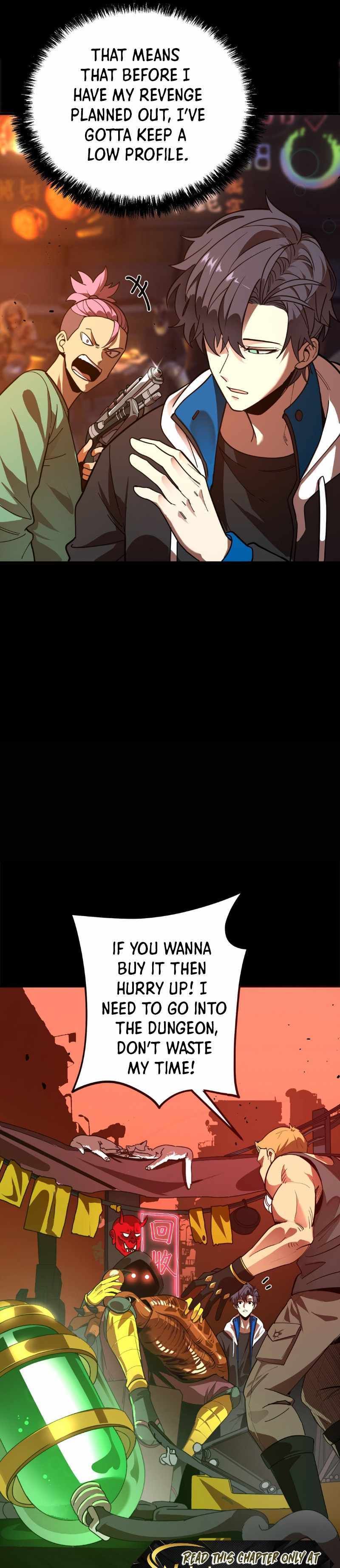 I Am The Dengle chapter 5 page 6