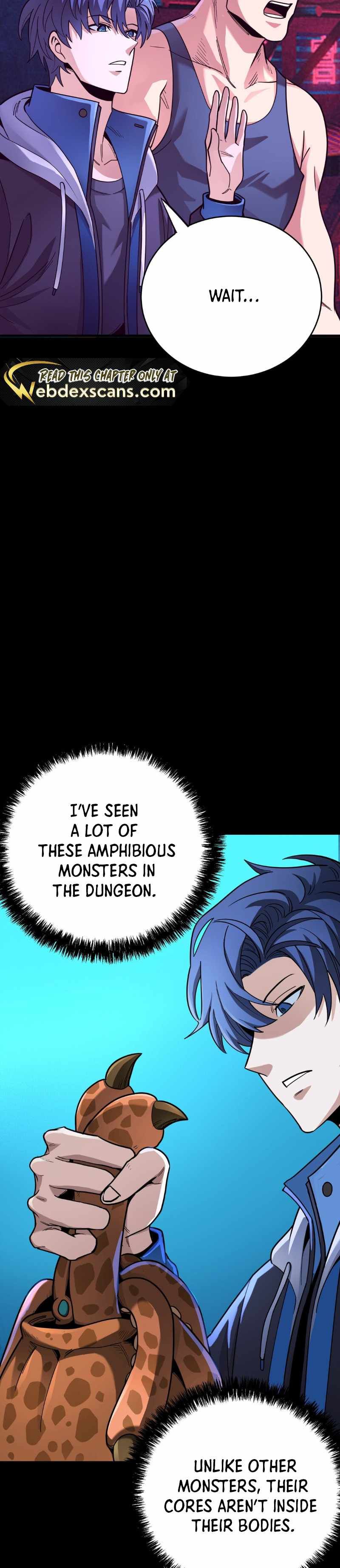 I Am The Dengle chapter 5 page 8