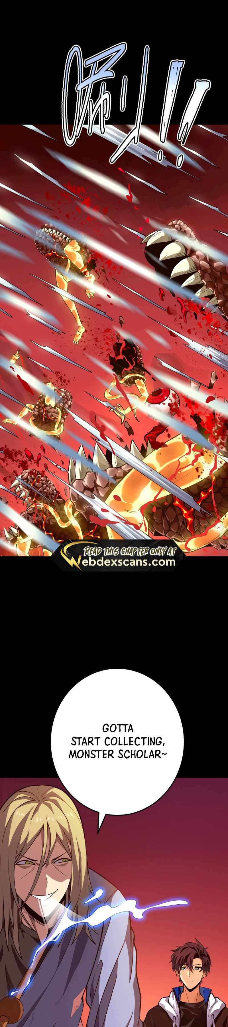 I Am The Dengle chapter 6 page 12