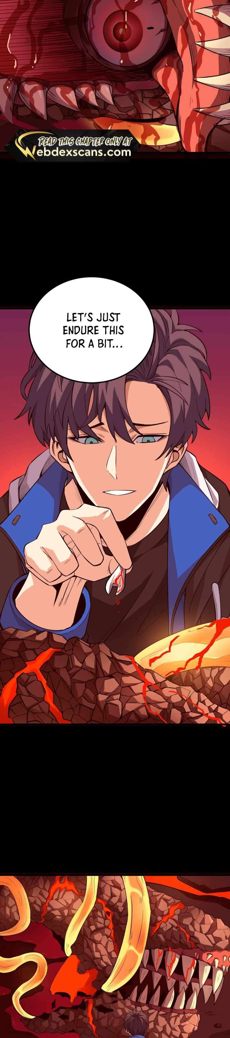 I Am The Dengle chapter 6 page 14