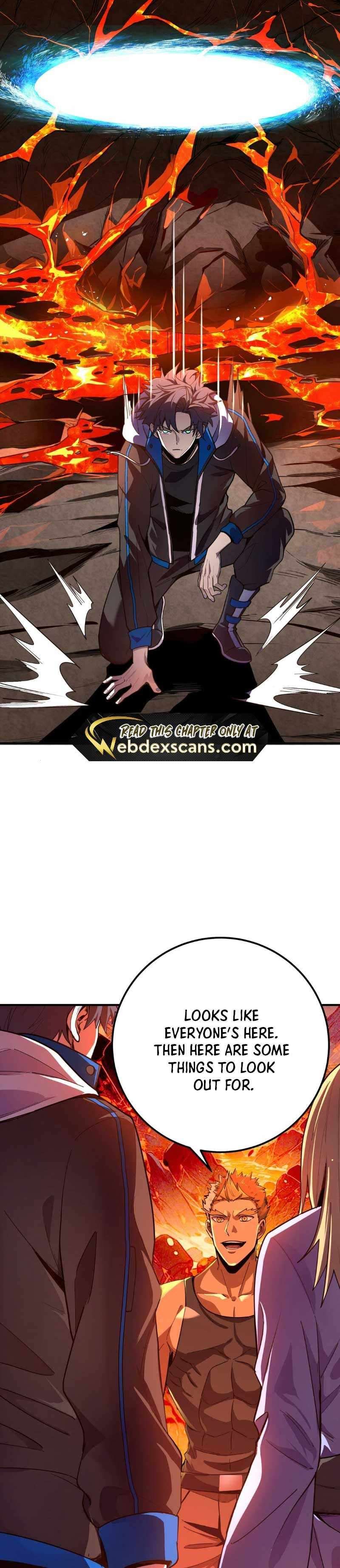 I Am The Dengle chapter 6 page 2