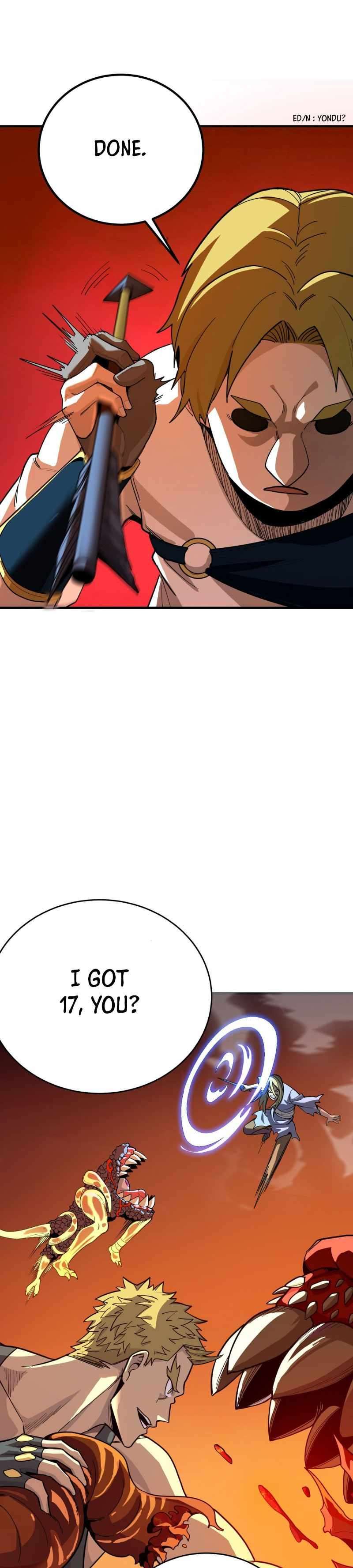 I Am The Dengle chapter 6 page 27