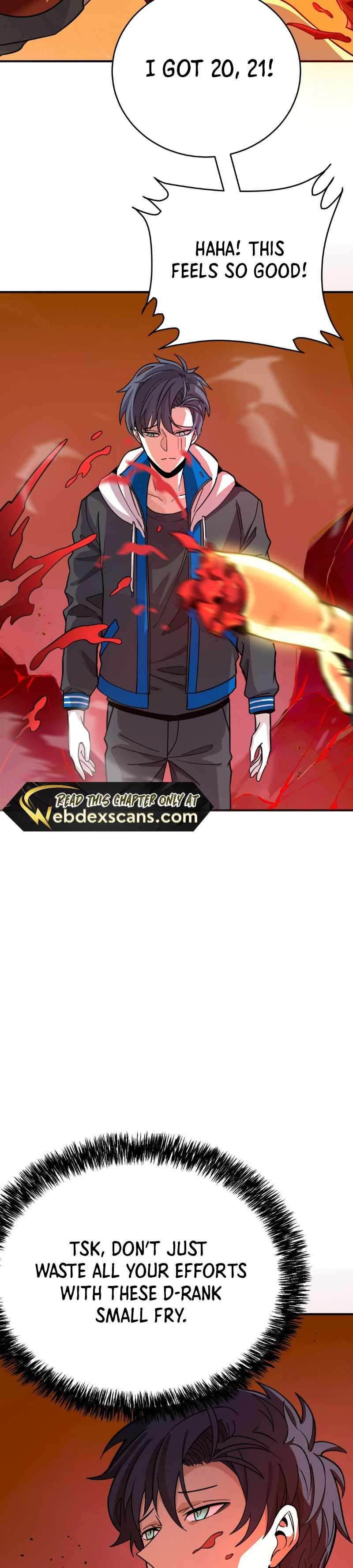 I Am The Dengle chapter 6 page 28