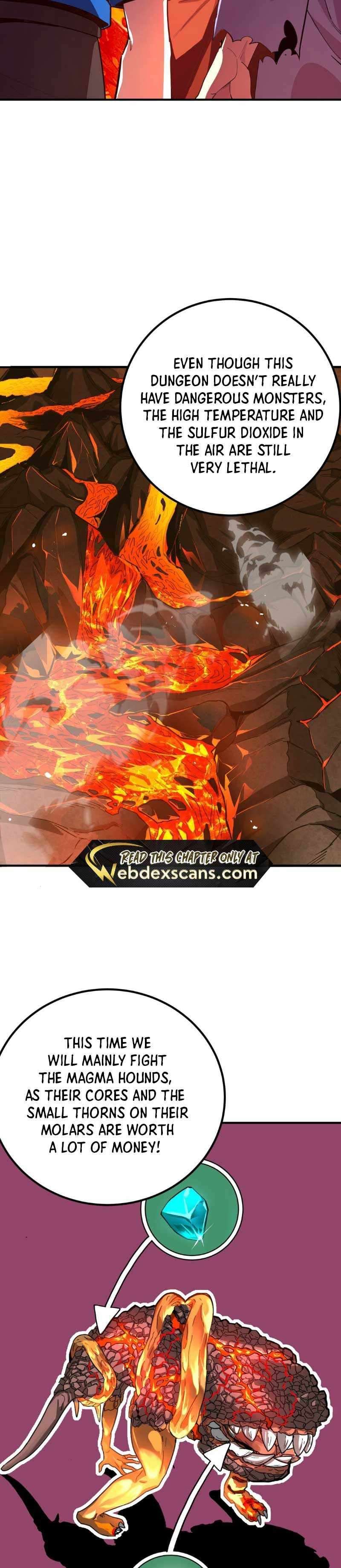 I Am The Dengle chapter 6 page 3