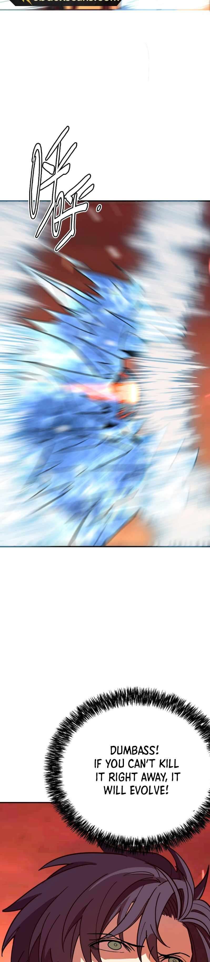 I Am The Dengle chapter 6 page 35