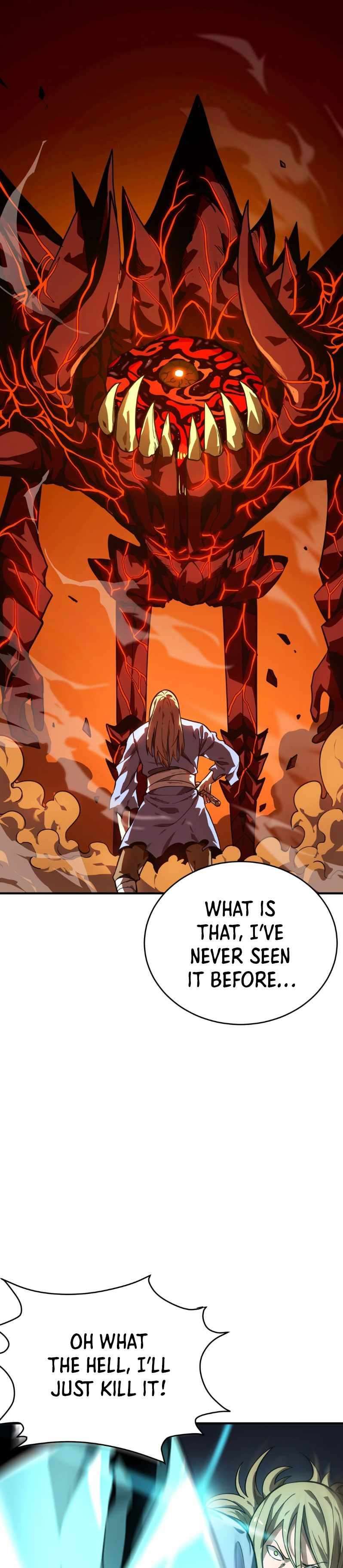 I Am The Dengle chapter 6 page 38