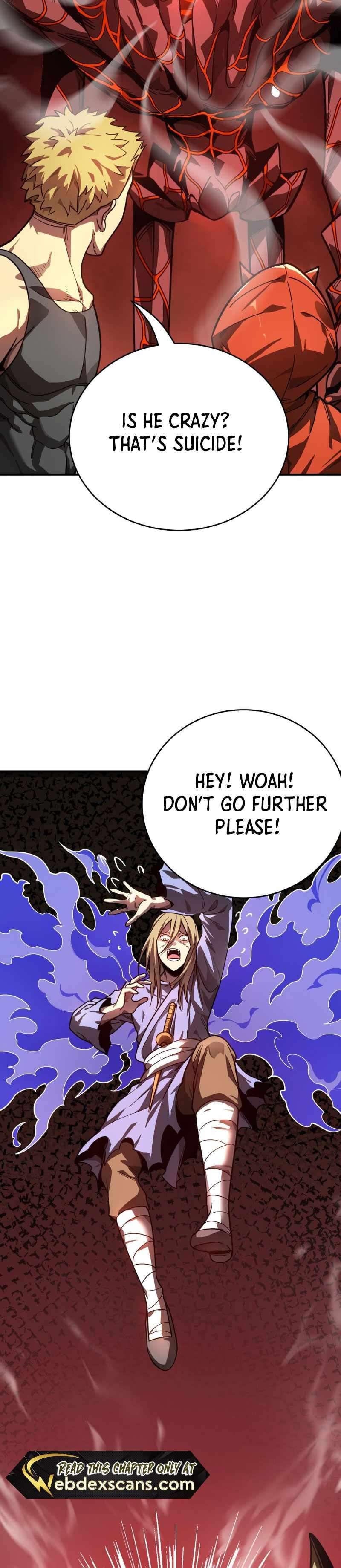 I Am The Dengle chapter 7 page 8