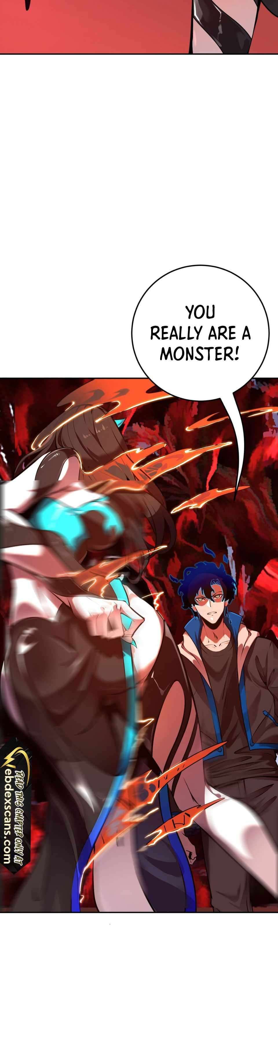 I Am The Dengle chapter 8 page 21