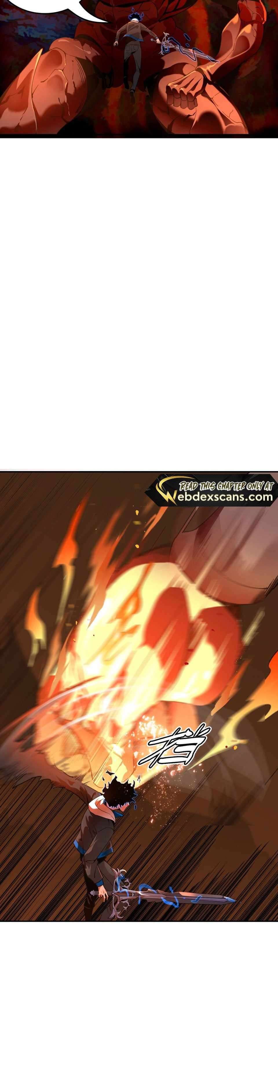 I Am The Dengle chapter 8 page 3