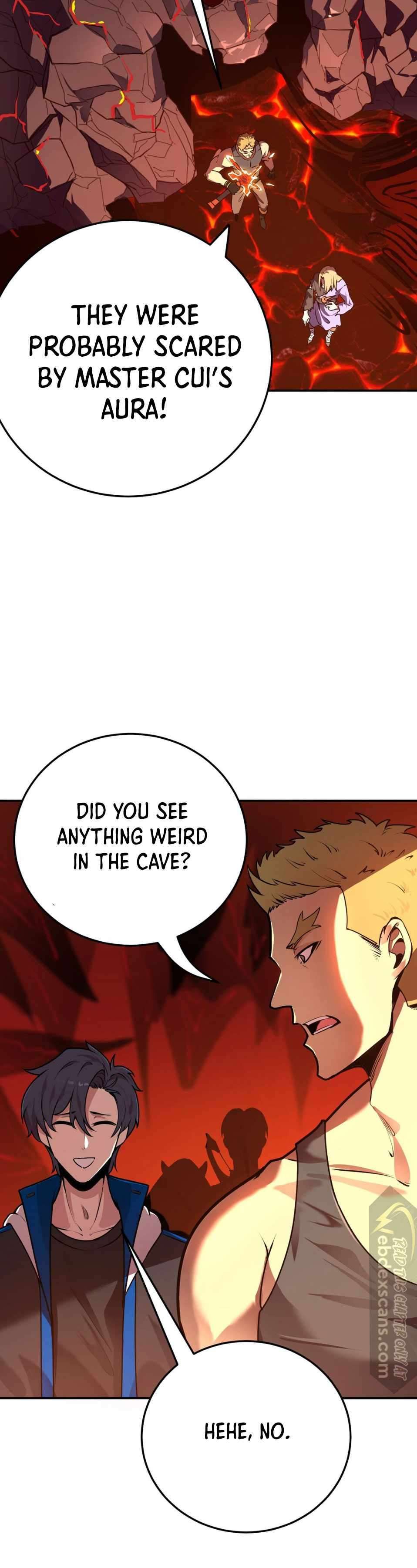 I Am The Dengle chapter 8 page 31