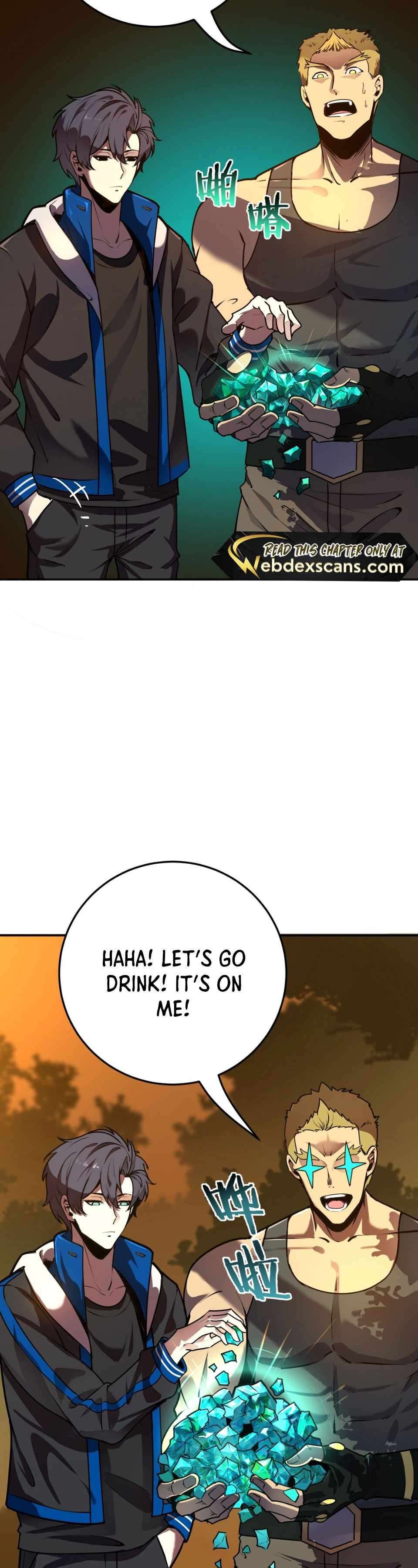 I Am The Dengle chapter 8 page 36