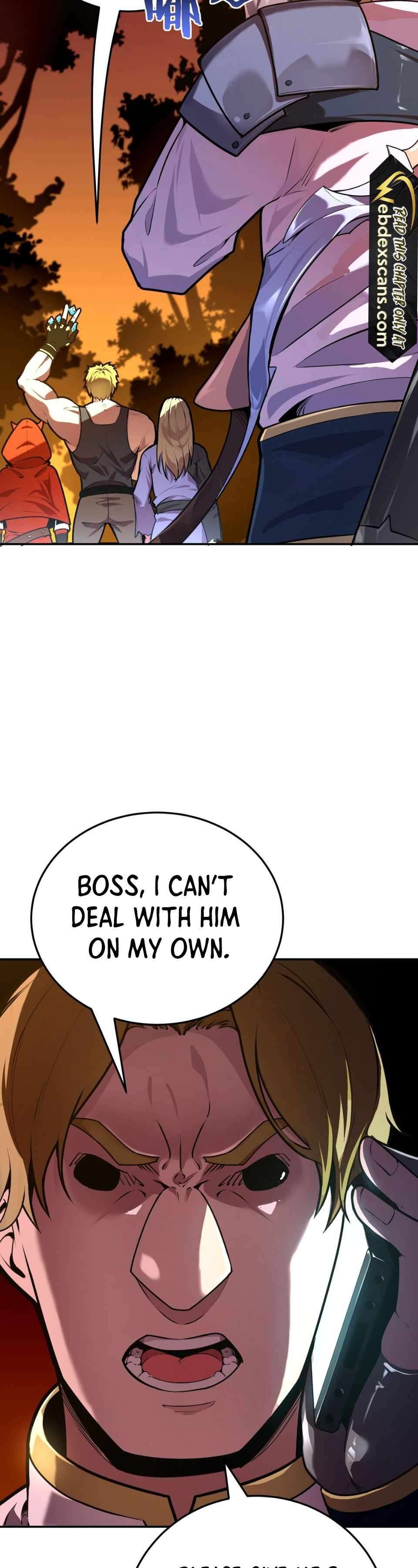 I Am The Dengle chapter 8 page 38