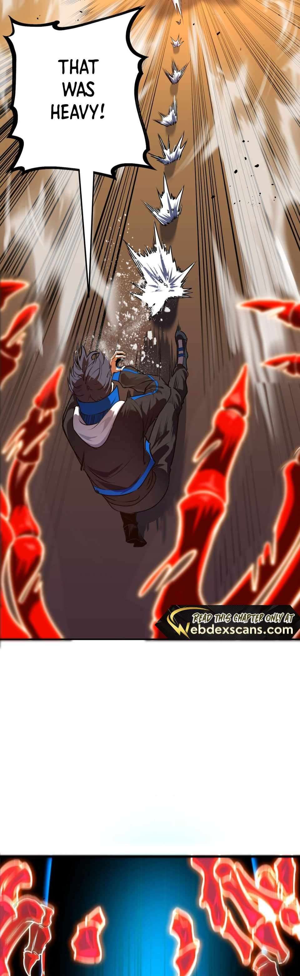 I Am The Dengle chapter 8 page 41