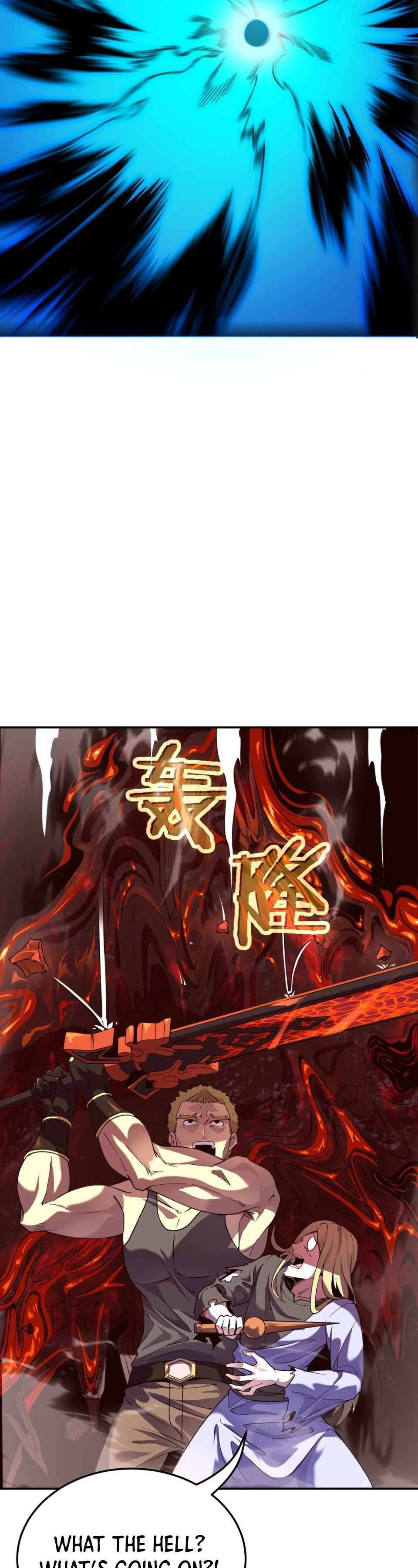 I Am The Dengle chapter 8 page 9