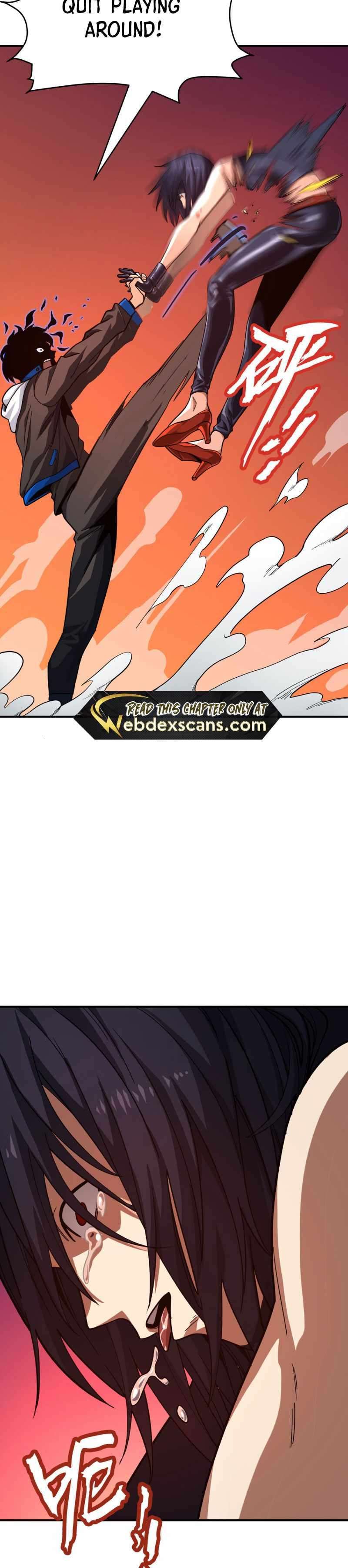 I Am The Dengle chapter 9 page 18