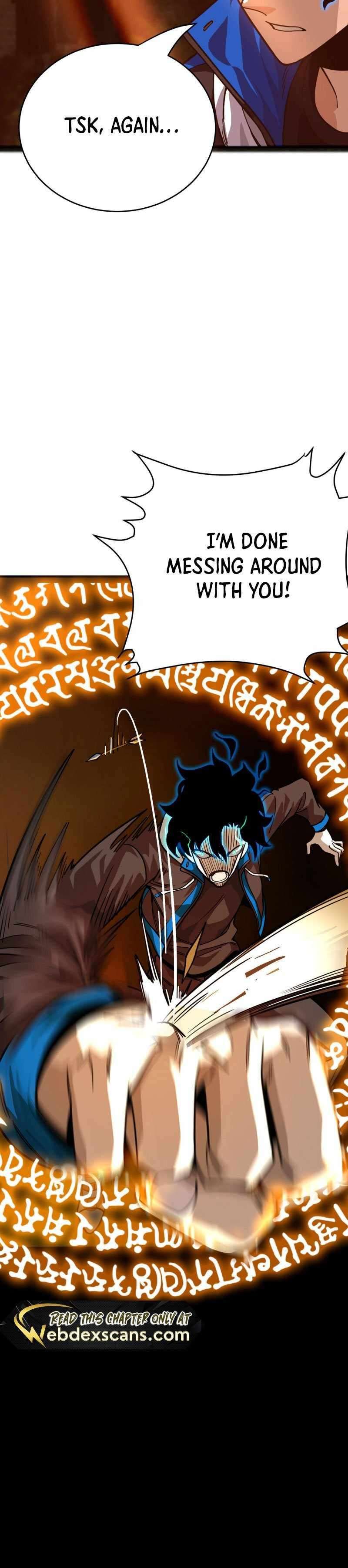 I Am The Dengle chapter 9 page 20