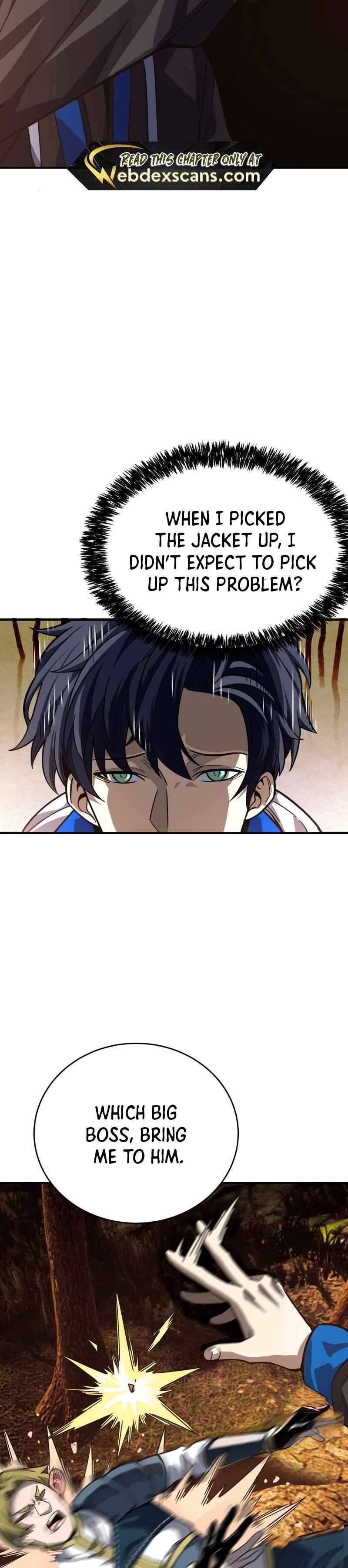 I Am The Dengle chapter 9 page 28