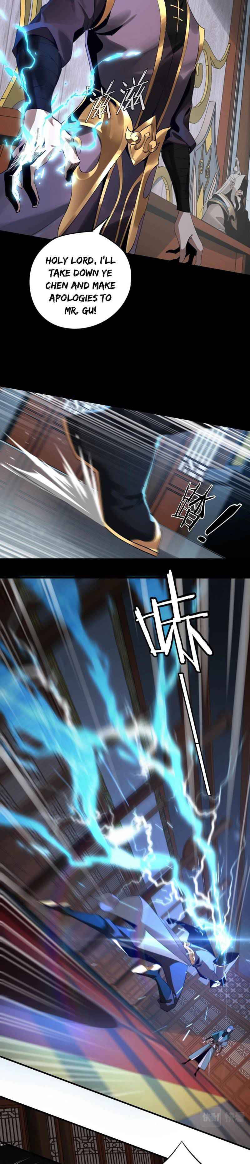 I Am the Fated Villain chapter 1 page 13