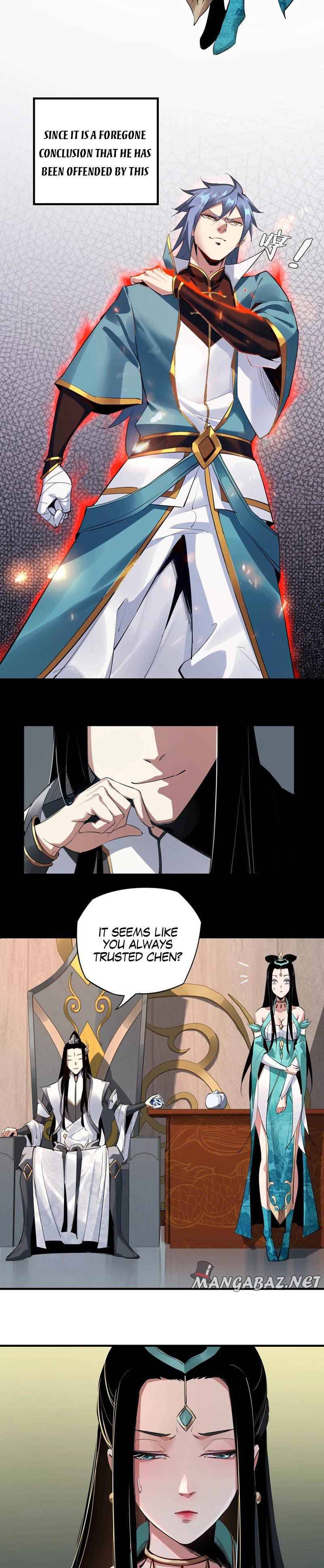 I Am the Fated Villain chapter 1 page 20