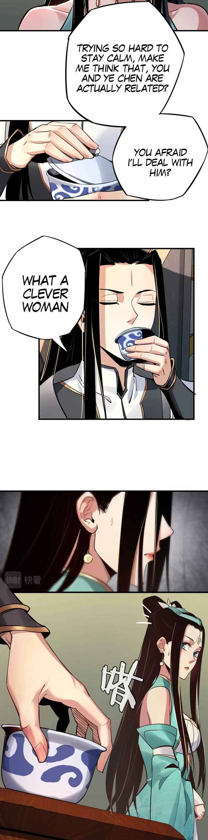 I Am the Fated Villain chapter 1 page 21