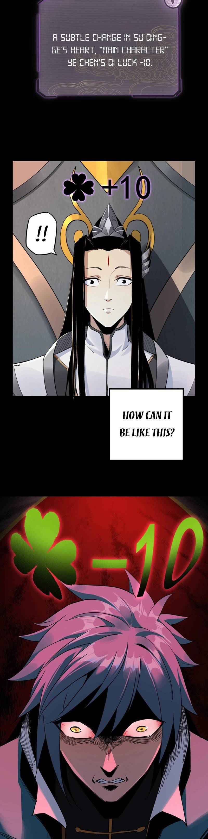 I Am the Fated Villain chapter 1 page 24