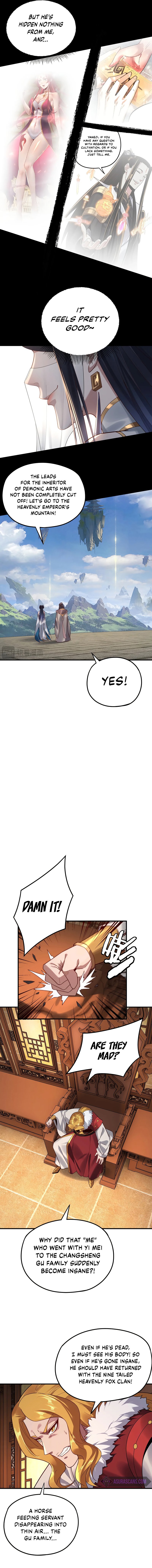 I Am the Fated Villain chapter 100 page 6