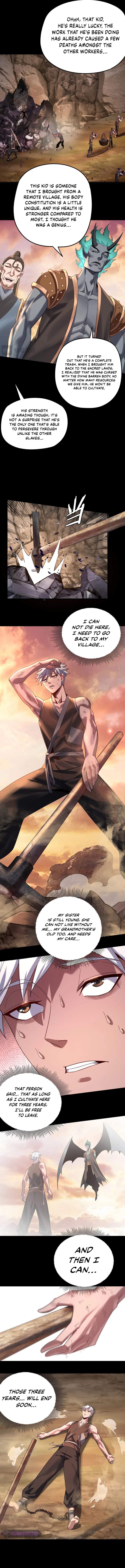 I Am the Fated Villain chapter 102 page 10