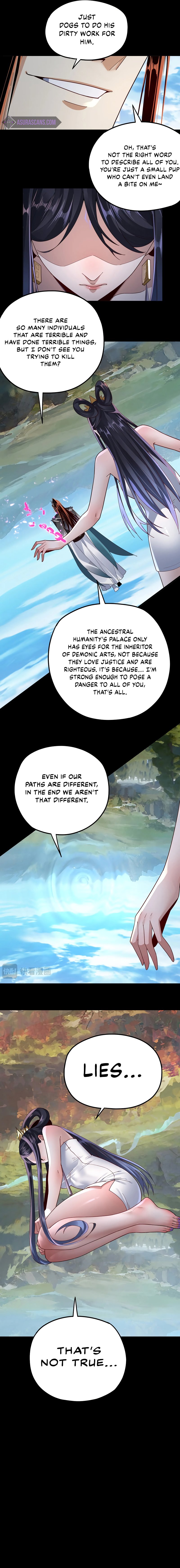 I Am the Fated Villain chapter 102 page 6