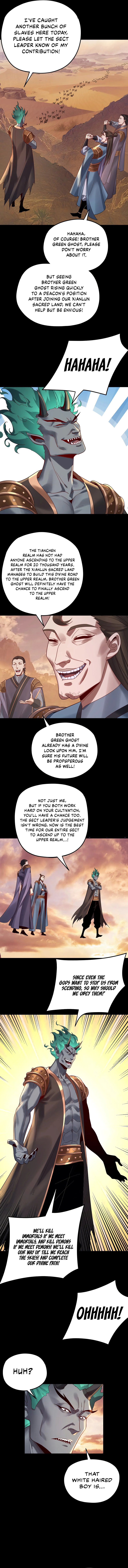 I Am the Fated Villain chapter 102 page 9